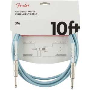 Инструментальный кабель Fender Cable Original Series 10' 3 m DBL