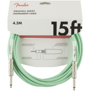 Инструментальный кабель Fender Cable Original Series 15' 4.5 m SFG