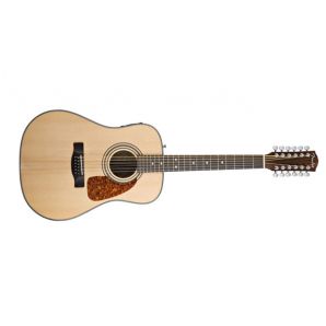 Электроакустическая гитара Fender CD-160SE 12 (NT)