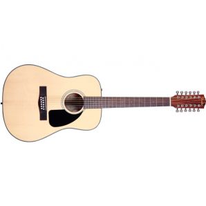 12-струнная акустическая гитара Fender CD-100-12 (NT)
