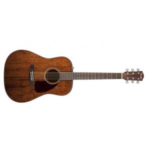 Акустическая гитара Fender CD-140S All Mahogany