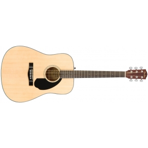 Акустическая гитара Fender CD-60S (NAT)
