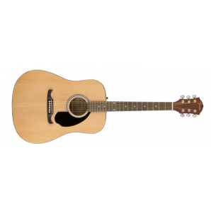 Акустическая гитара Fender FA-125 Natural