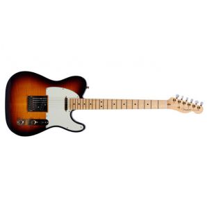 Электрогитара Fender Flame Top Telecaster (ATB)