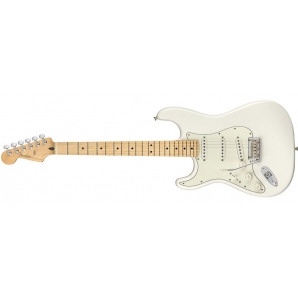 Электрогитара Fender Player Stratocaster LH MN PWT