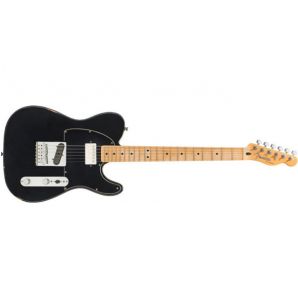 Электрогитара Fender Road Worn Player Telecaster (BK)