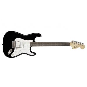 Электрогитара Squier Affinity Stratocaster HSS RW (BLK)
