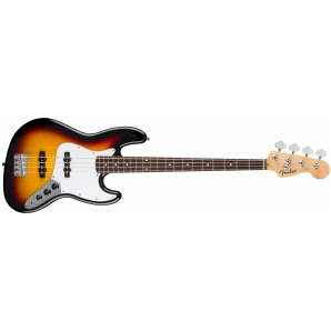 Бас гітара Fender Standard Jazz Bass LRL 3-Colour Sunburst