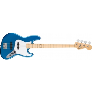 Бас гітара Fender Standard Jazz Bass MN Aqua Marine Metallic