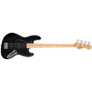 Бас гітара Fender Standard Jazz Bass MN Black