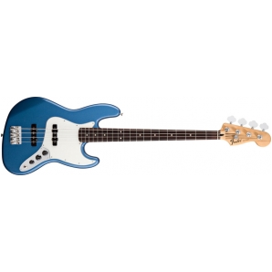 Бас гитара Fender Standard Jazz Bass RW (LPB)