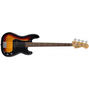 Бас гітара Fender Standard Precision Bass LRL 3-Colour Sunburst