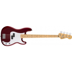 Бас гітара Fender Standard Precision Bass MN Candy Cola