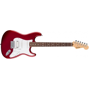 Електрогітара Fender Standard Stratocaster HSS LRL Candy Cola