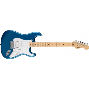 Електрогітара Fender Standard Stratocaster HSS MN Aqua Marine Metallic