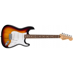 Електрогітара Fender Standard Stratocaster LRL 3-Colour Sunburst