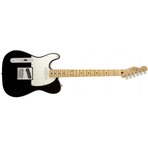 Электрогитара Fender Standard Telecaster LH MN BK