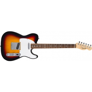 Електрогітара Fender Standard Telecaster LRL 3-Colour Sunburst