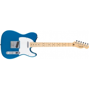 Електрогітара Fender Standard Telecaster MN Aqua Marine Metallic