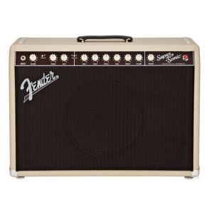 Гитарный комбик Fender Super-Sonic 22 Combo Blonde