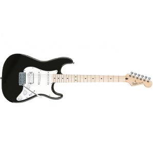 Электрогитара Fender Standard Stratocaster HSS MN (BLK)