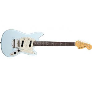 Электрогитара Fender Classic Series '65 Mustang RW (DB)