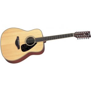 Акустическая гитара Yamaha FG720S-12