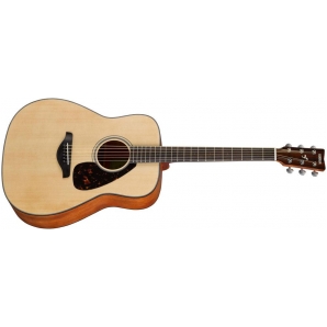 Акустическая гитара Yamaha FG800M NT