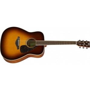 Акустическая гитара Yamaha FG820 BS