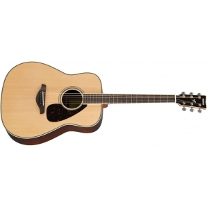 Акустическая гитара Yamaha FG830 NT