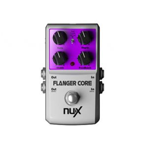 Педаль эффектов Nux Flanger Core