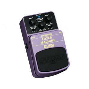 Педаль эффектов Behringer FM 600 Filter Machine