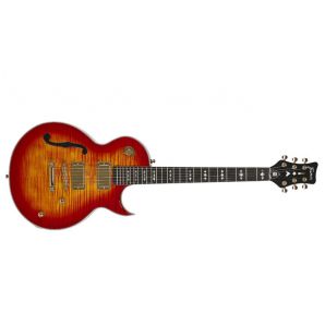 Полуакустическая гитара Framus AK1974 Custom (SB)