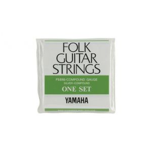 Струны для вестерн-гитары Yamaha FS510