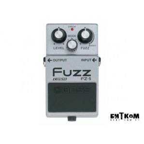 Педаль эффектов Boss FZ-5 Fuzz