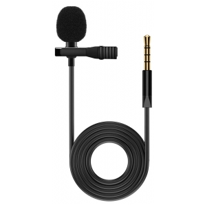 Конденсаторный микрофон Fzone K-03 Lavalier Microphone