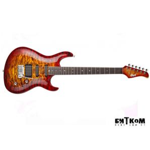 Электрогитара Cort G-Custom (TES)