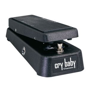 Педаль эффектов Dunlop GCB95F Crybaby Wah-wah Classic