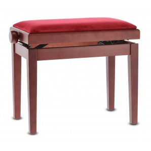 Банкетка Gewa 130050 Piano Bench Deluxe Mahogany Matt