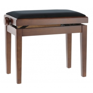 Банкетка Gewa 130070 Piano Bench Deluxe Walnut Matt