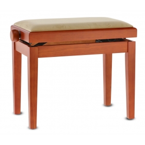 Банкетка Gewa 130080 Piano Bench Deluxe Cherry Tree Matt