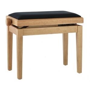 Банкетка Gewa 130140 Piano Bench Deluxe Oak Matt