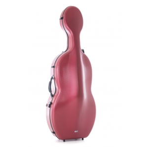 Кейс для виолончели GewaPure PS353117 Polycarbonate 4.6 Red 4/4