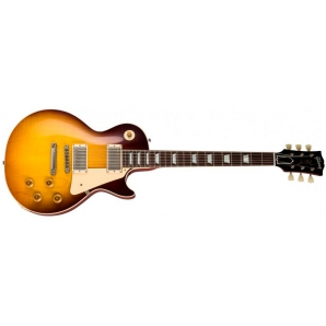 Электрогитара Gibson '58 Les Paul Standard Dark Bourbon Fade VOS NH