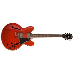 Полуакустическая гитара Gibson Custom Shop ES-335 DOT (CH)