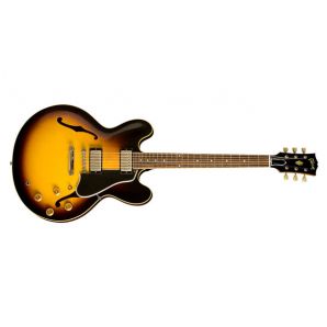 Полуакустическая гитара Gibson Custom Shop ES-335 DOT (VSB)