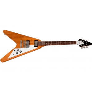Электрогитара Gibson Flying V 2019 Antique Natural