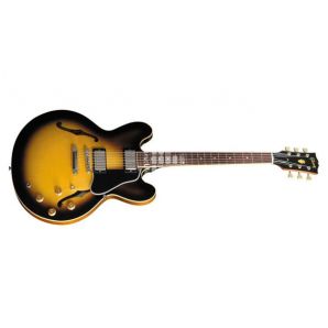 Полуакустическая гитара Gibson ES-335 Dot Reissue (EB)