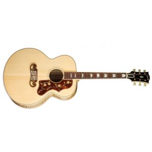 Электроакустическая гитара Gibson J-200 Standard (AN)