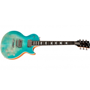Электрогитара Gibson Les Paul High Performance 2019 Seafoam Fade